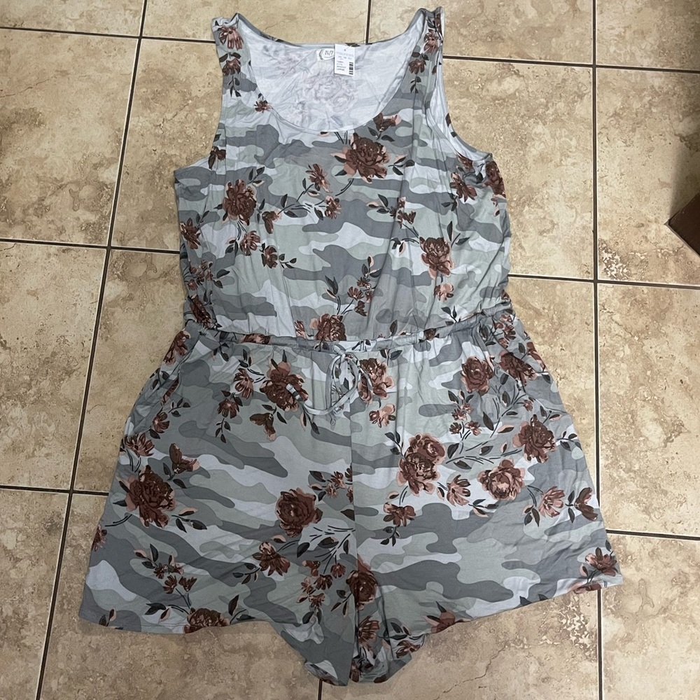 ⭐️TAKE 50% OFF⭐️ 🌟2x HOST PICK🌟 NWT Maurice’s romper